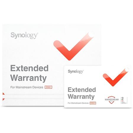 2-years extended warranty pack for RS818