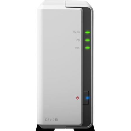Synology DS119j 1Bay NAS