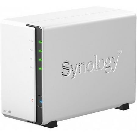Synology DiskStation DS214j 0TB - NAS