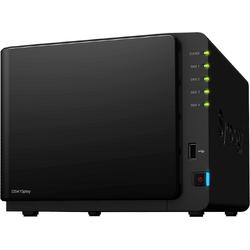 Synology DiskStation DS415play - NAS - 0TB