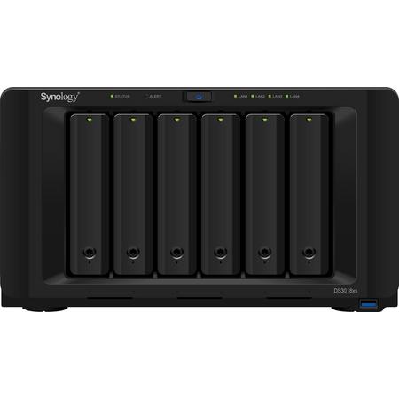 Synology Diskstation DS3618xs - NAS - 0TB