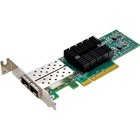 Synology E10G17-F2 10Gbit PCIe x8 adapter