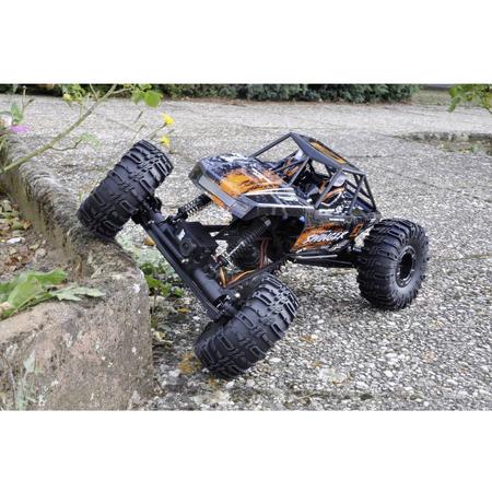 T2M Pirate Swinger 1:10 Brushed RC auto Elektro Crawler 4WD RTR 2,4 GHz