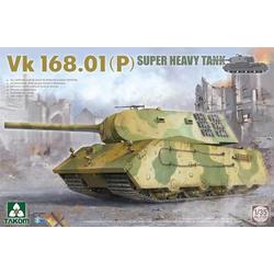 1:35 Takom 2158 VK.168.01 (P) Super Heavy Tank Plastic kit