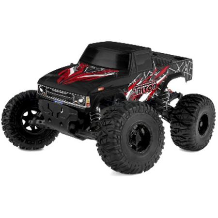 Team Corally - Triton XP 2-3s ready ( full metal geared ) 100km/h 1/10 schaal RTR  no battery / no charger