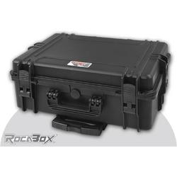 Rocabox - Universele trolley koffer - Waterdicht IP67 - Zwart - RW-5035-19-BTR