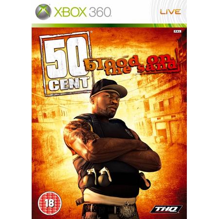 50 Cent: Blood on the Sand /X360