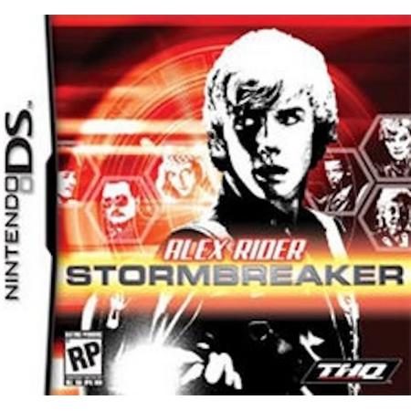 Alex Rider Stormbreaker /NDS