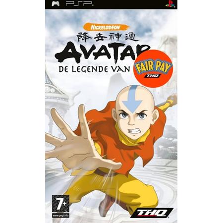 Avatar-De Legende Van Aang