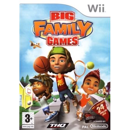 Big Family Games