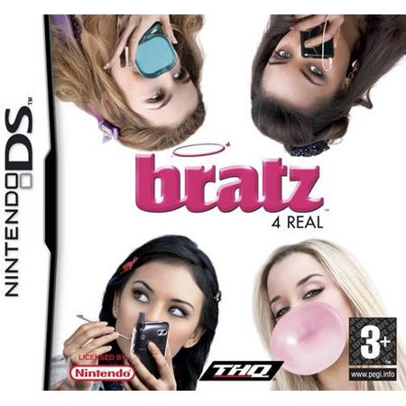 Bratz 4 Real - Nintendo DS