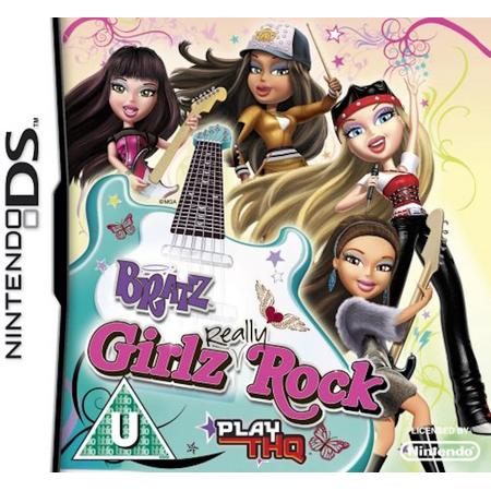 Bratz Girlz Really Rock (DS)