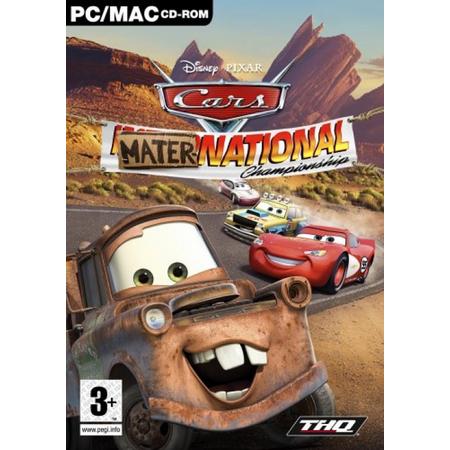 Cars Mater National /PC