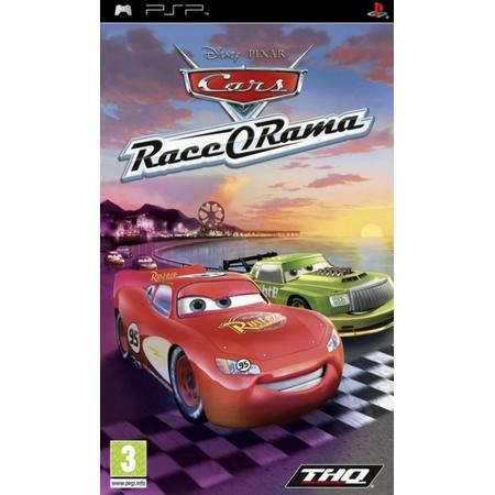 Cars Race-O-Rama (Cars 3) /PSP