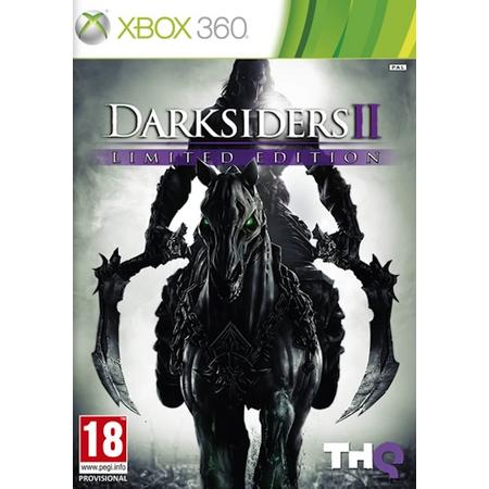 Darksiders II Limited Edition UK