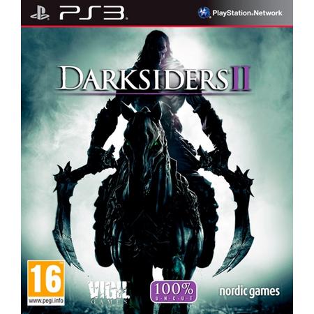 Darksiders II /PS3