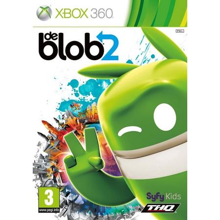 De Blob 2 - Xbox 360 (Compatible met Xbox One)