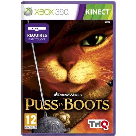 De Gelaarsde Kat (Xbox Kinect)