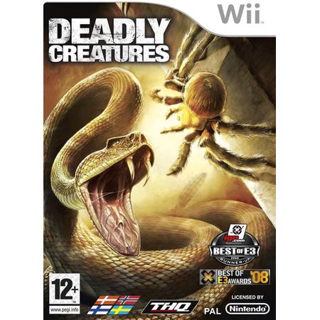 Deadly Creatures /Wii