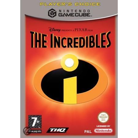 Disneys The Incredibles (plc)