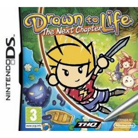 Drawn To Life: The Next Chapter (EN) (DS)