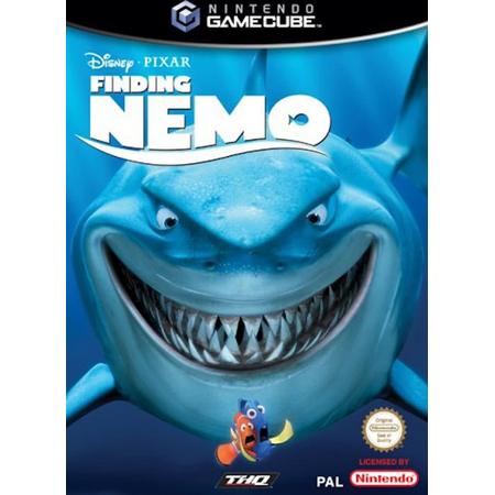 Finding Nemo (Gamecube)