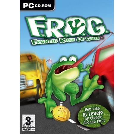 Frog - Frantic Rush Of Green - Windows
