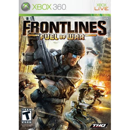 Frontlines Fuel of War (USA)