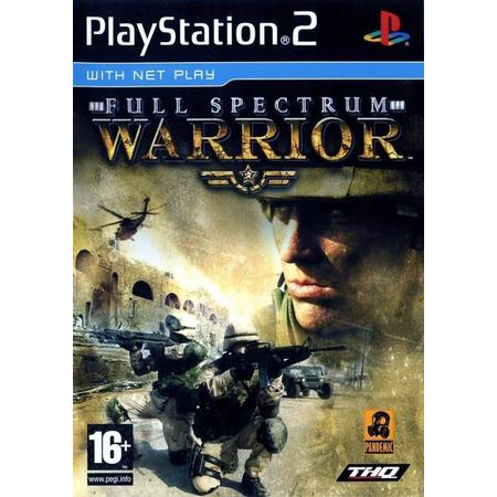 Full Spectrum Warrior /PS2