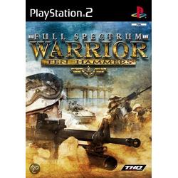 Full Spectrum Warrior: Ten Hammers /PS2