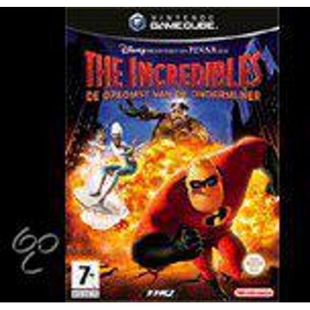 Incredibles 2: Opkomst Ondermijner