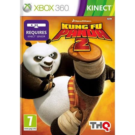 Kung Fu Panda 2 (Xbox Kinect)