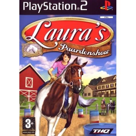 LauraS Paardenshow