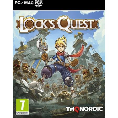 Locks Quest PC