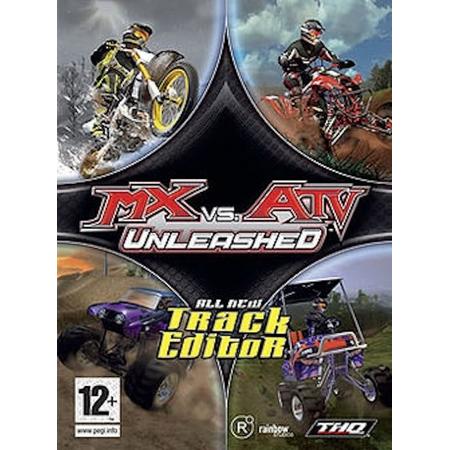 MX vs. ATV Unleashed /PC - Windows