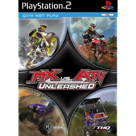 MX vs. ATV unleashed: Platinum /PS2