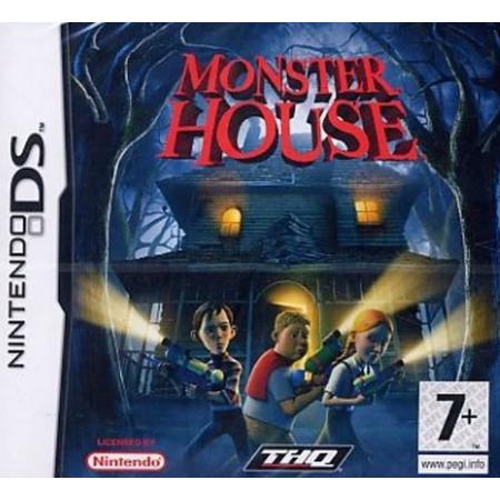 Monster House-The Game