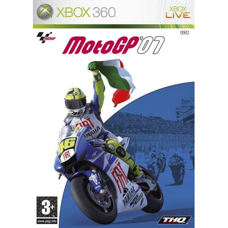 MotoGP 07 /X360