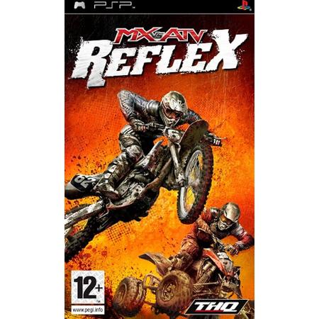 Mx vs ATV, Reflex  PSP