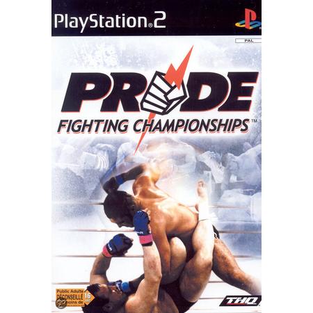 Pride FC /PS2