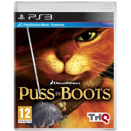 Puss in Boots (PlayStation Move)