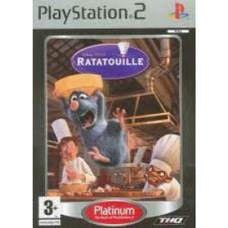 Ratatouille /PS2