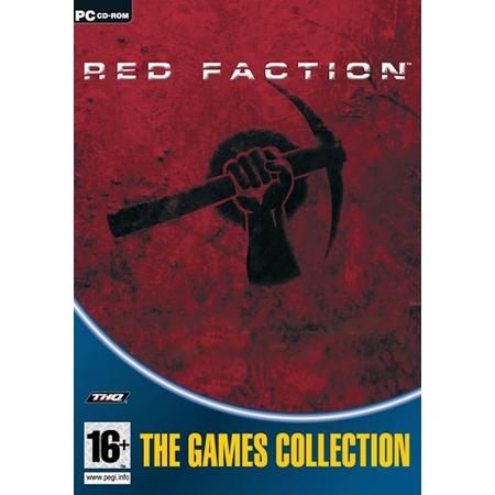 Red Faction - Windows