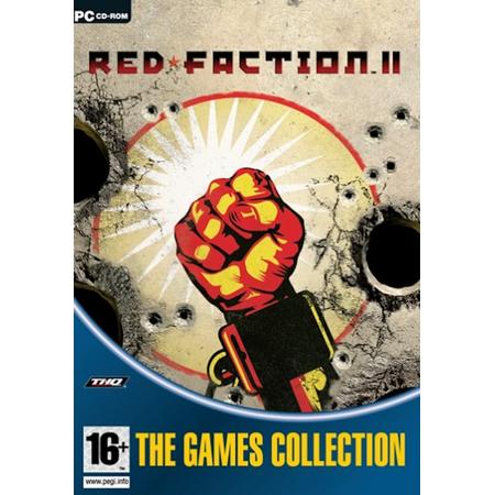 Red Faction 2 -The Games Collection - Windows