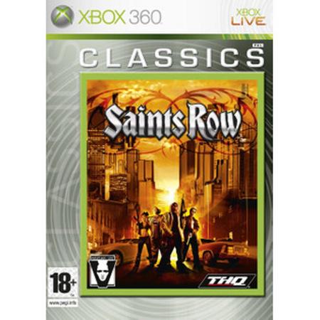 Saints Row - Classics - Xbox 360