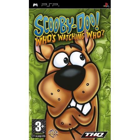 Scooby Doo - Whos Watching Who