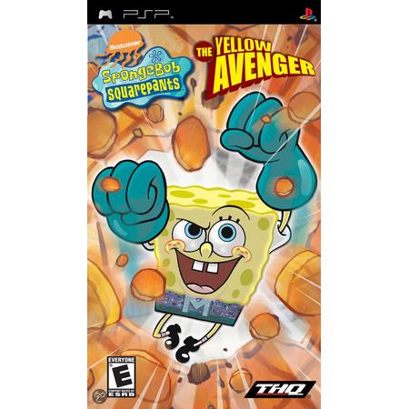 Spongebob - Super Wraaknemer