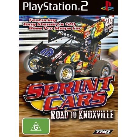 Sprint Cars-Road To Knoxville