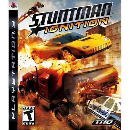 Stuntman: Ignition /PS3