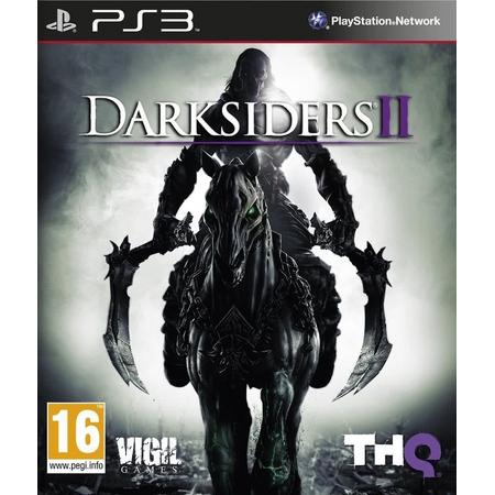 THQ Darksiders 2, PS3 Basis PlayStation 3 Engels video-game